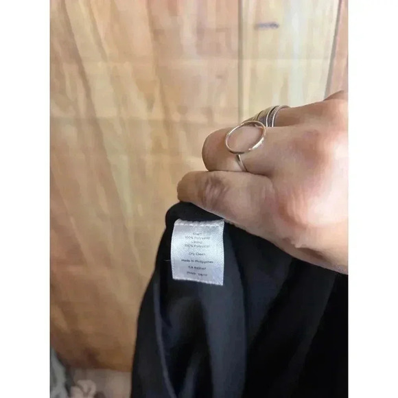 Talbots Black Women's Plus Size Dress Pants Size 14 - Picture 5 of 7